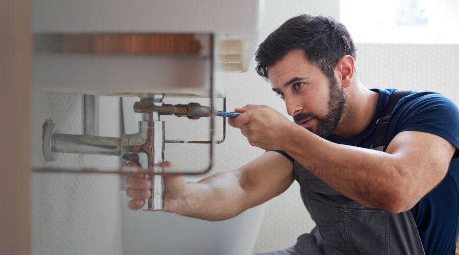 Sink leak detection in Germantown, KY