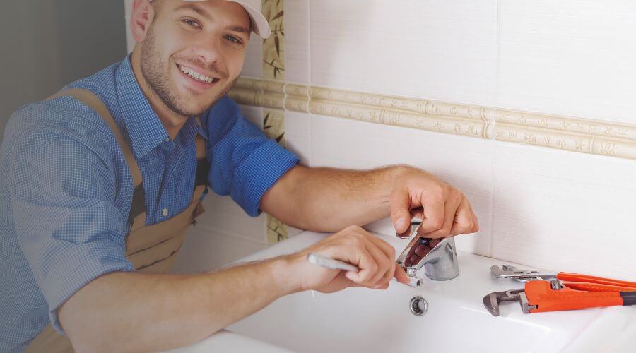 Professional sink repair in Germantown, KY